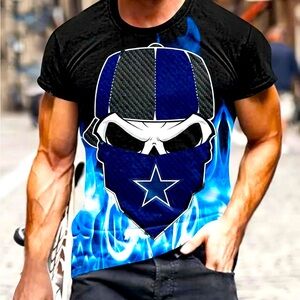 COWBOYS FANS!!! Gotta add this to ya “ true fan” gear collection🤩Sz 4X (52)